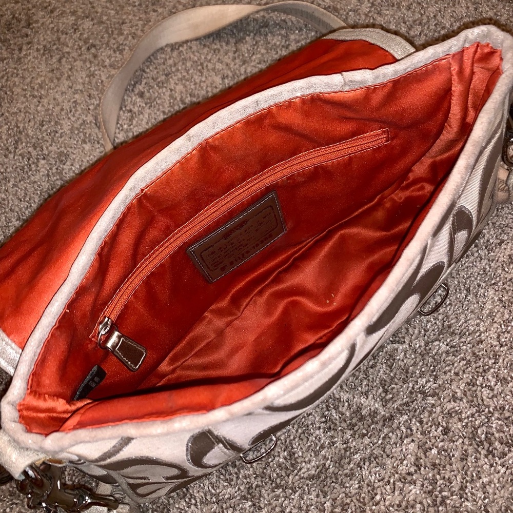 COACH CROSSBODY PURSE